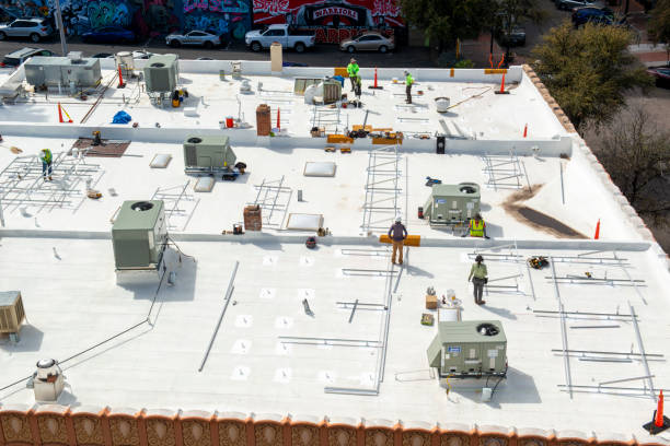 Best Commercial Roofing Services  in Whitewater, WI